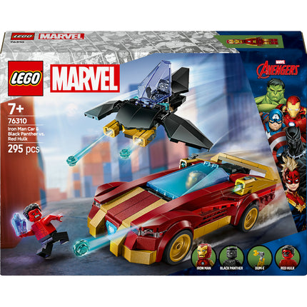 LEGO Super Heroes (76310)