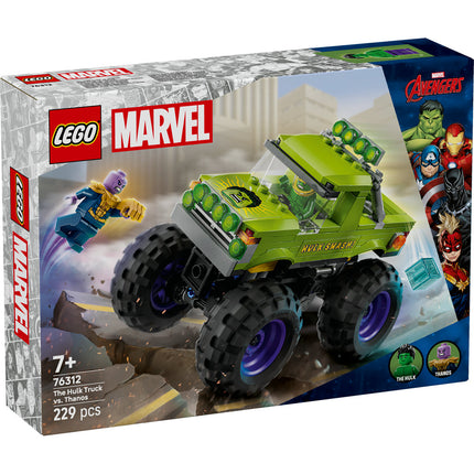 LEGO Super Heroes (76312)