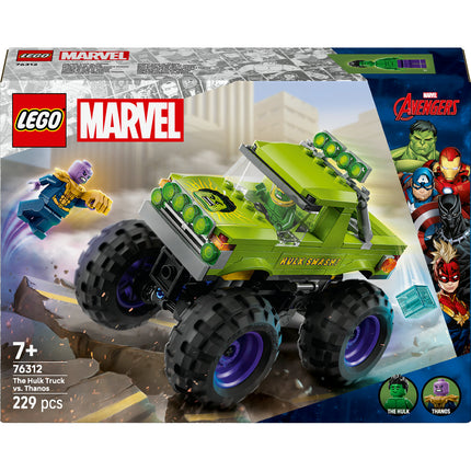 LEGO Super Heroes (76312)