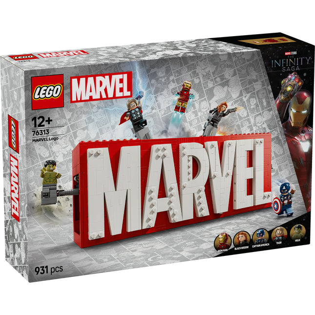 LEGO Super Heroes (76313)