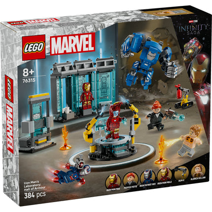 LEGO Super Heroes (76315)