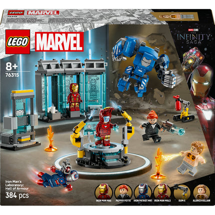 LEGO Super Heroes (76315)