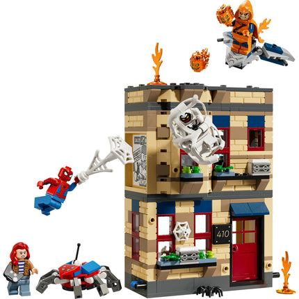LEGO Super Heroes (76317)
