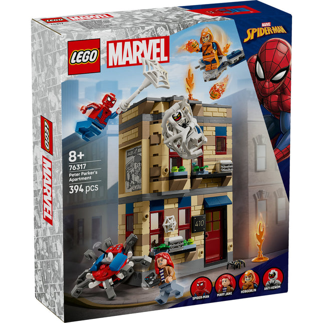 LEGO Super Heroes (76317)