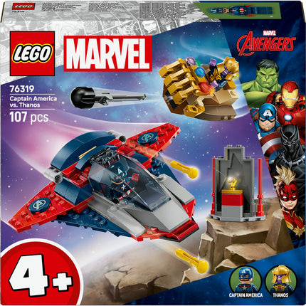 LEGO Super Heroes (76319)