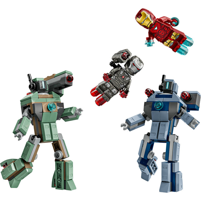 LEGO Super Heroes (76320)