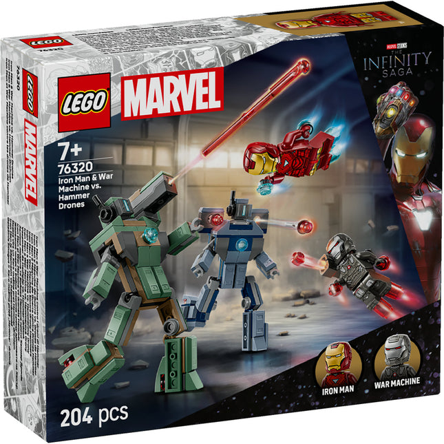 LEGO Super Heroes (76320)