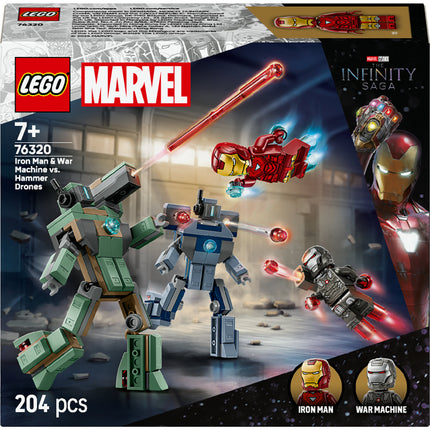 LEGO Super Heroes (76320)