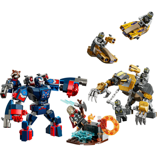 LEGO Super Heroes (76322)