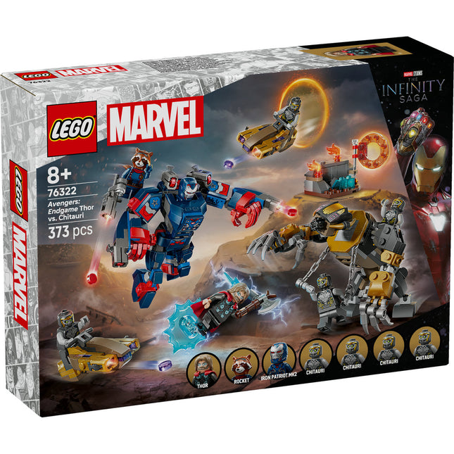 LEGO Super Heroes (76322)