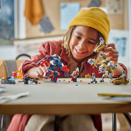 LEGO Super Heroes (76322)