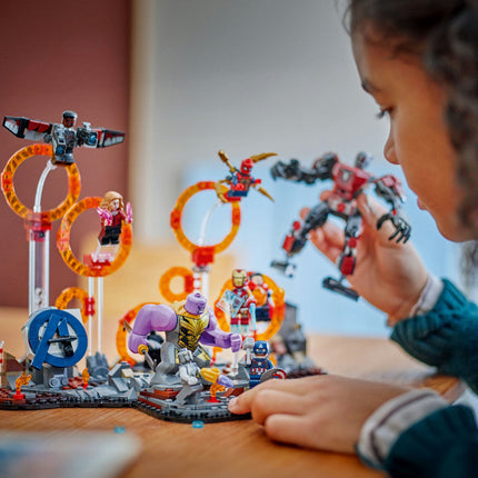 LEGO Super Heroes (76323)