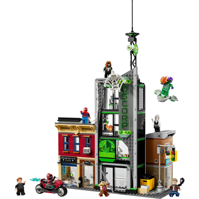 LEGO Super Heroes (76324)