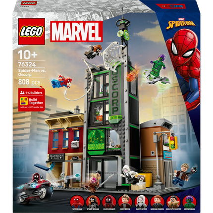 LEGO Super Heroes (76324)
