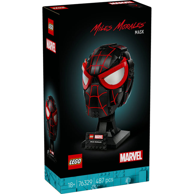 LEGO Super Heroes (76329)