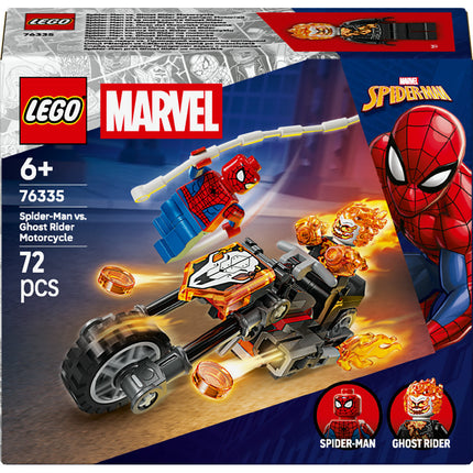 LEGO Super Heroes (76335)