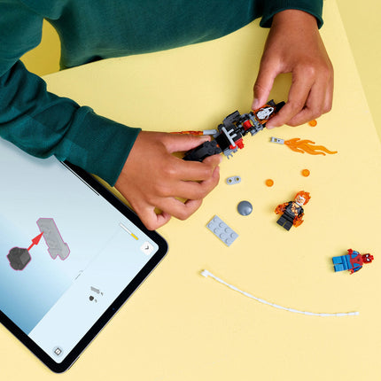 LEGO Super Heroes (76335)