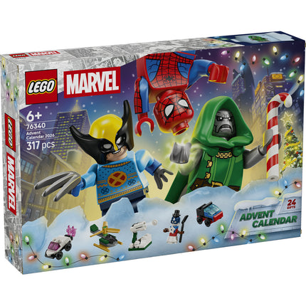 LEGO Super Heroes (76340)