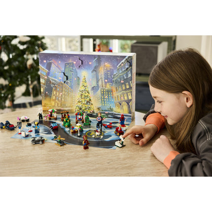 LEGO Super Heroes (76340)