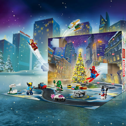 LEGO Super Heroes (76340)
