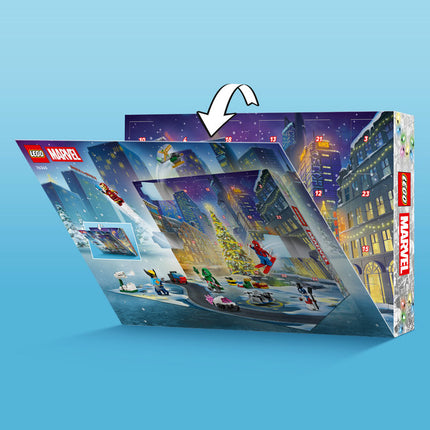 LEGO Super Heroes (76340)