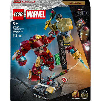 LEGO Super Heroes (76343)