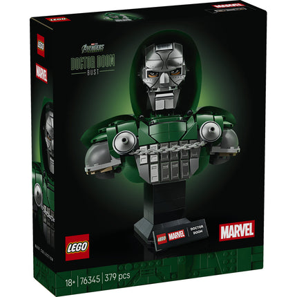LEGO Super Heroes (76345)