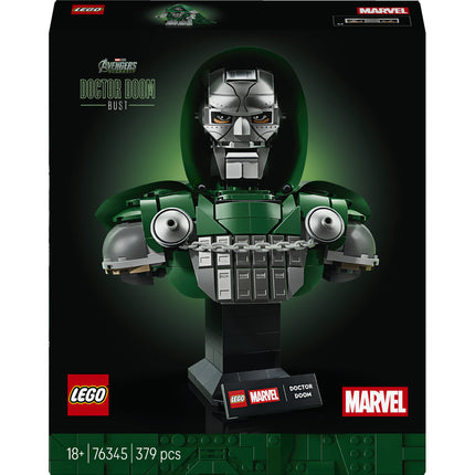 LEGO Super Heroes (76345)