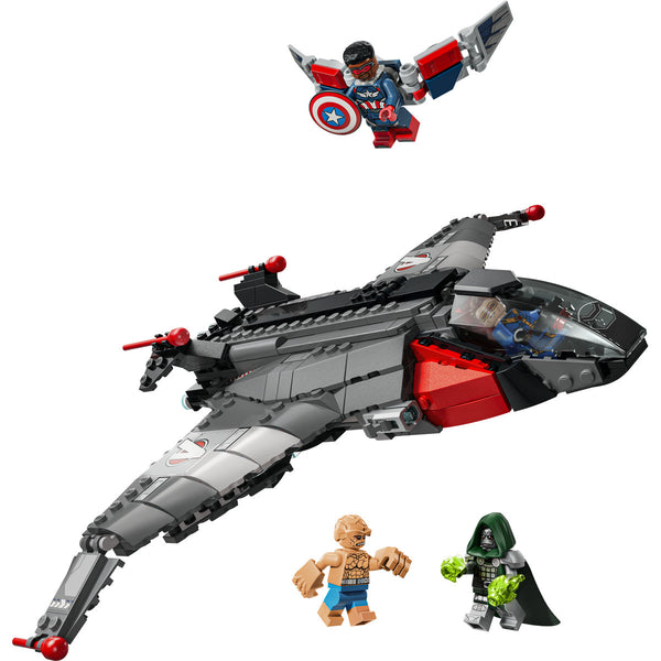 LEGO Super Heroes (76347)
