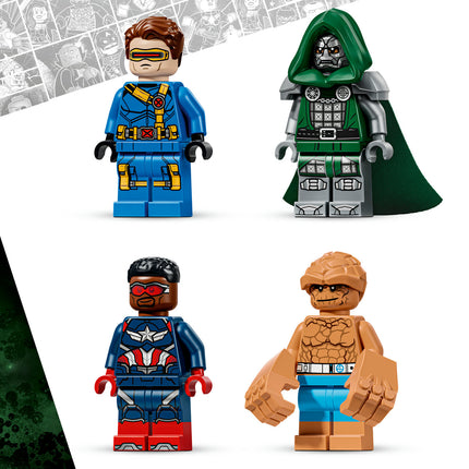 LEGO Super Heroes (76347)