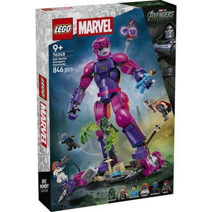 LEGO Super Heroes (76348)
