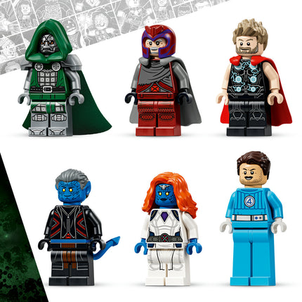 LEGO Super Heroes (76348)