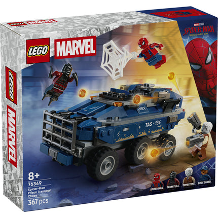 LEGO Super Heroes (76349)