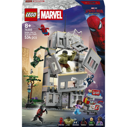 LEGO Super Heroes (76350)