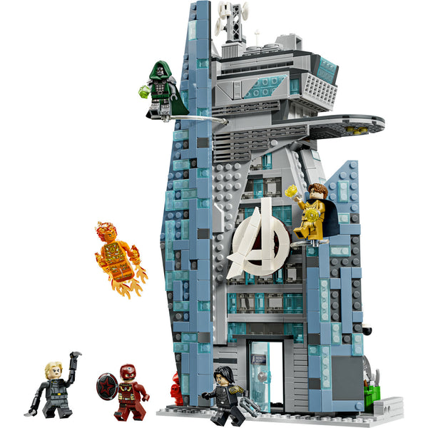 LEGO Super Heroes (76352)