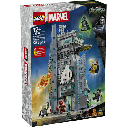 LEGO Super Heroes (76352)
