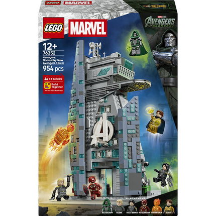 LEGO Super Heroes (76352)