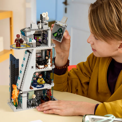 LEGO Super Heroes (76352)