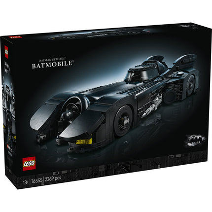 LEGO Super Heroes (76355)