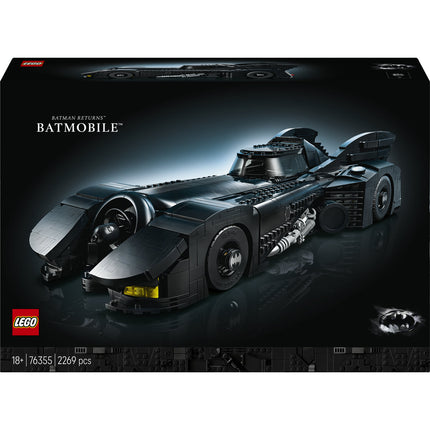 LEGO Super Heroes (76355)