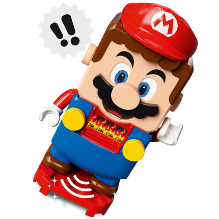 LEGO® Super Mario™ - Mario kalandjai kezdőpálya (71360)