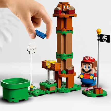 LEGO® Super Mario™ - Mario kalandjai kezdőpálya (71360)