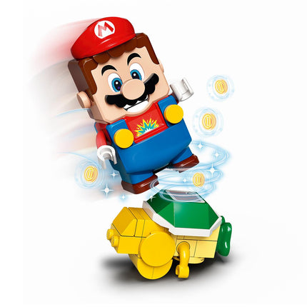 LEGO® Super Mario™ - A Piranha növény erőcsúszdája kiegészítő (71365)