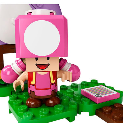 LEGO® Super Mario™ - Toad kincsvadászata kiegészítő szett (71368)