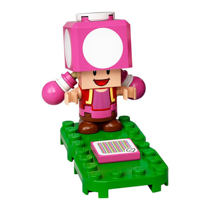 LEGO® Super Mario™ - Toad kincsvadászata kiegészítő szett (71368)