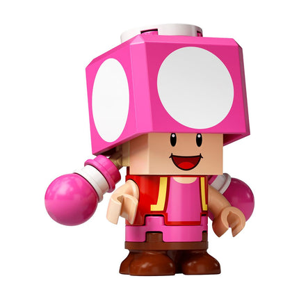 LEGO® Super Mario™ - Toad kincsvadászata kiegészítő szett (71368)