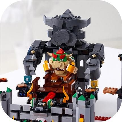 LEGO® Super Mario™ - Az utolsó csata Bowser kastélyában kiegé (71369)