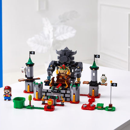 LEGO® Super Mario™ - Az utolsó csata Bowser kastélyában kiegé (71369)