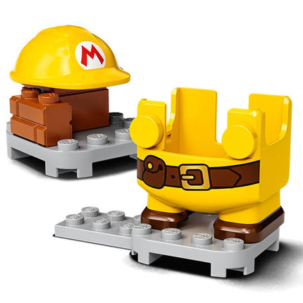 LEGO® Super Mario™ - Builder Mario szupererő csomag (71373)