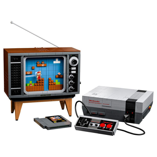 LEGO® Super Mario™ - Nintendo EntertainmentőSystem™ (71374)
